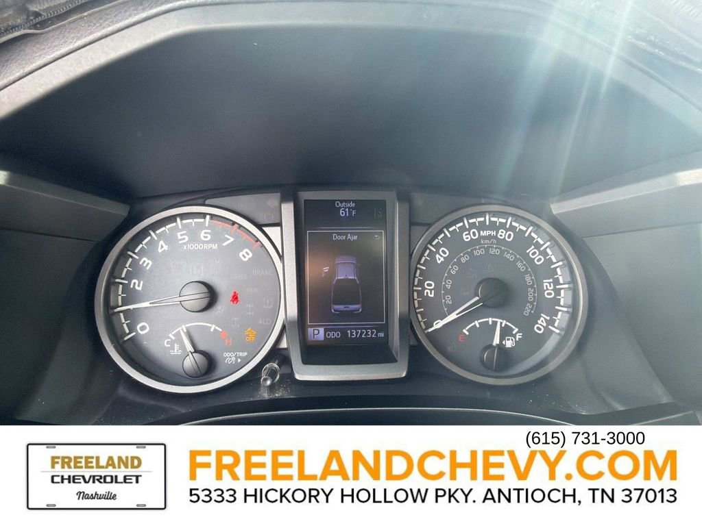 Used 2018 Toyota Tacoma TRD Off-Road image 28