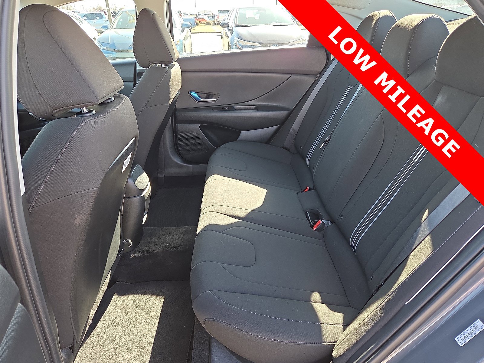 Used 2024 Hyundai Elantra SEL image 10