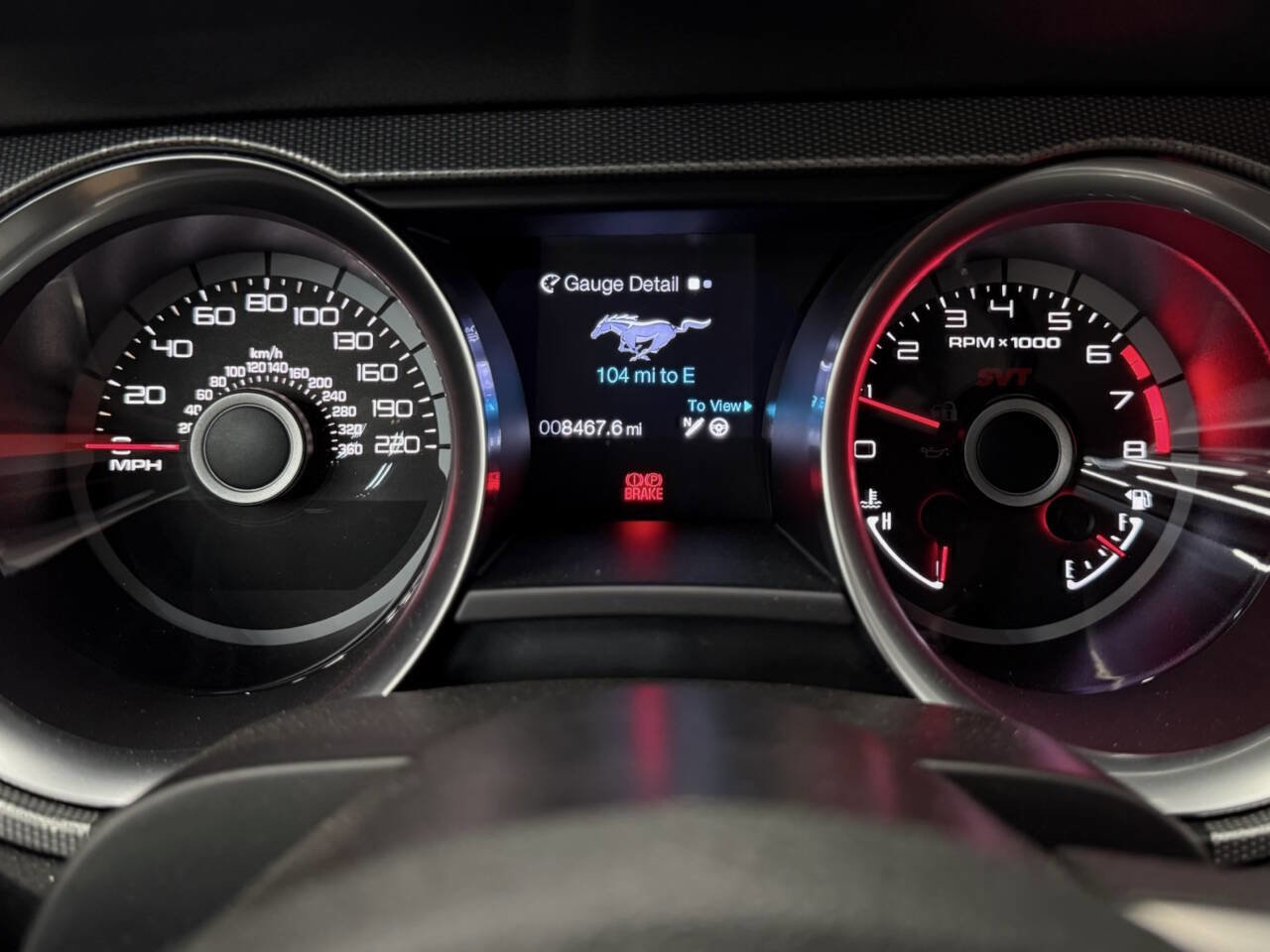 Used 2013 Ford Mustang Shelby GT500 RWD image 24