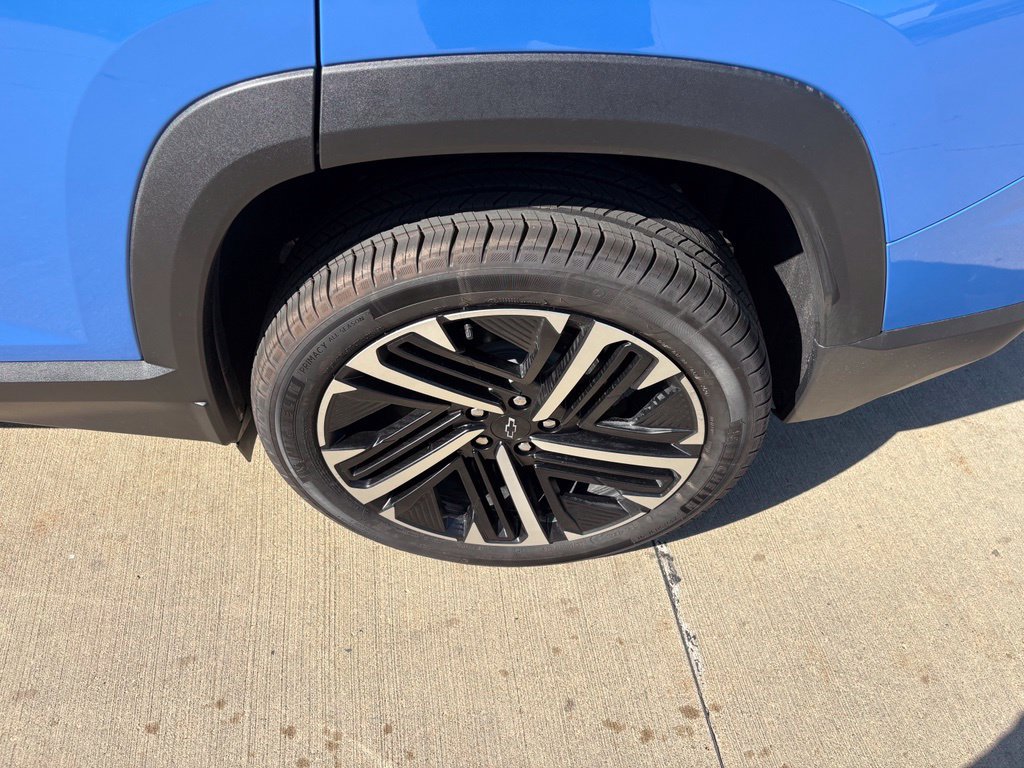 New 2027 Chevrolet Equinox RS FWD image 53