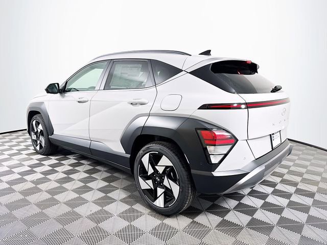 New 2026 Hyundai Kona Limited FWD image 3