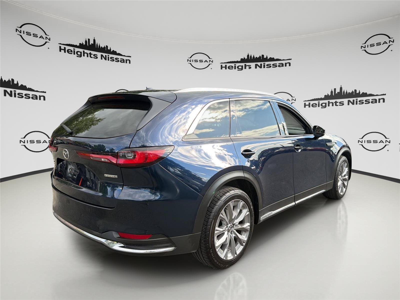 Used 2024 MAZDA CX-90 3.3 Turbo w/ Premium Package AWD/4WD image 5