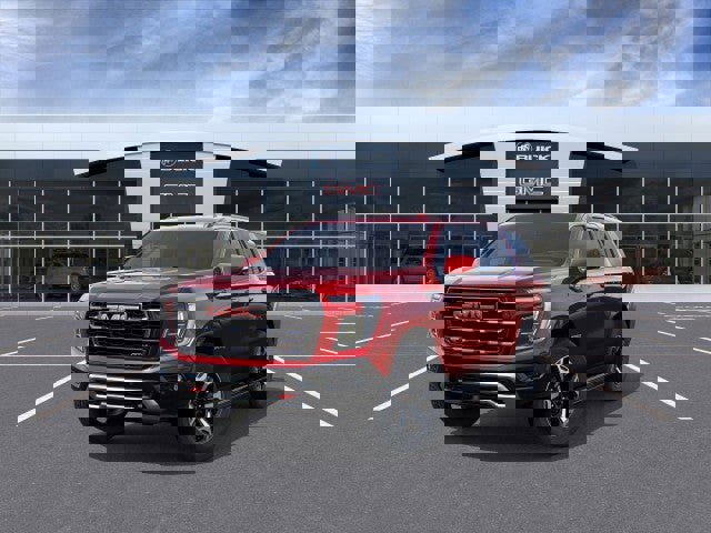 New 2026 GMC Yukon AT4 Ultimate w/ LPO, Floor Liner Package image 8