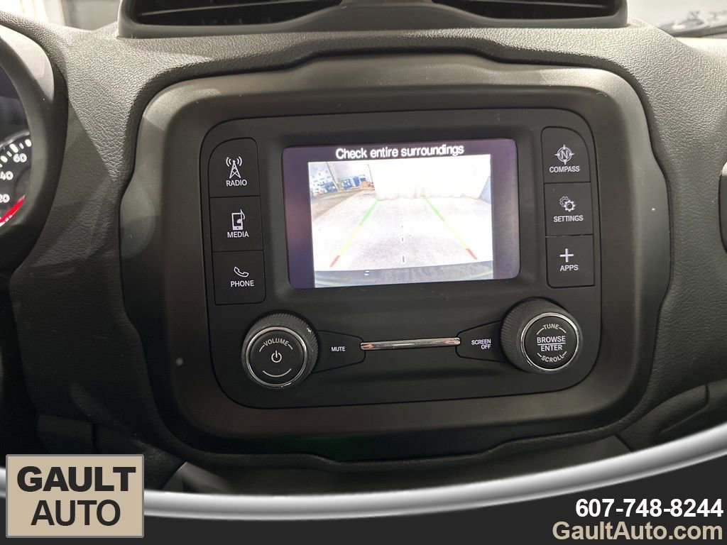 Used 2018 Jeep Renegade Sport w/ Power & Air Group image 11