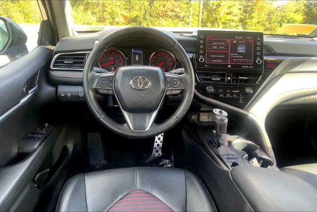 Used 2023 Toyota Camry TRD image 5