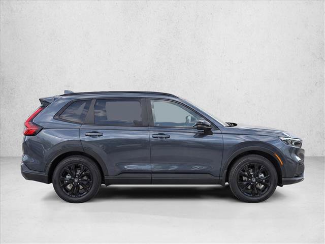 New 2027 Honda CR-V Sport Touring image 8