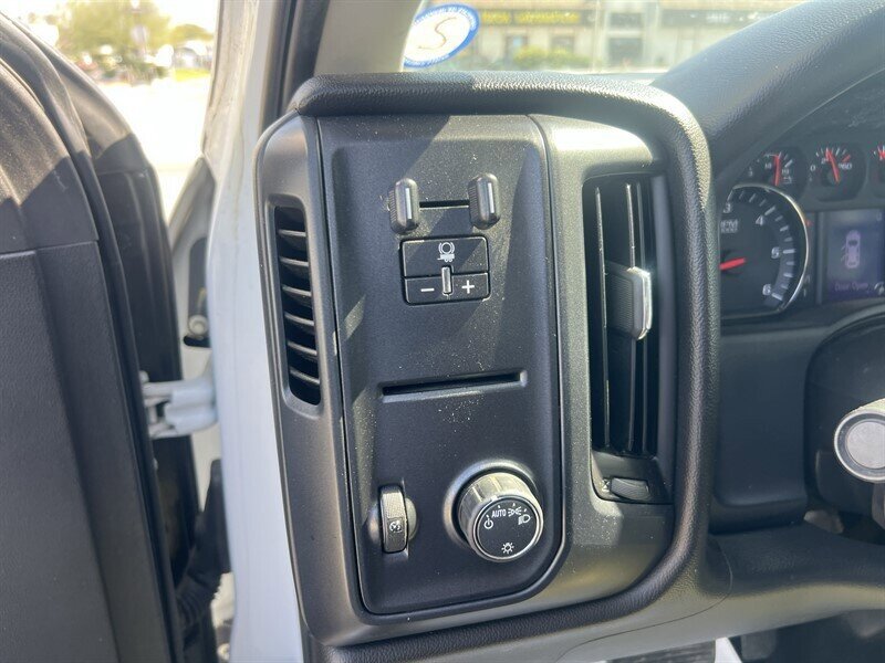Used 2016 Chevrolet Silverado 2500 W/T w/ WT Convenience Package RWD image 13