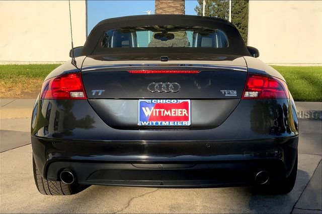 Used 2011 Audi TT 2.0T Prestige w/ Prestige Pkg image 4