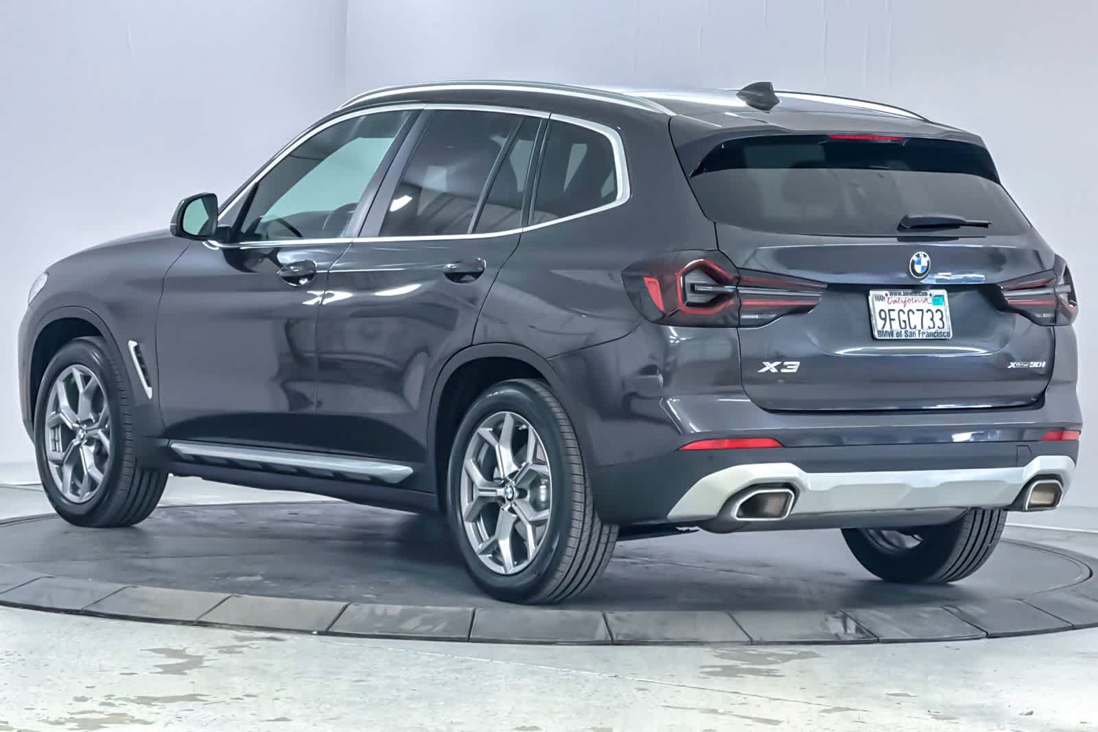 Used 2023 BMW X3 xDrive30i w/ Premium Package AWD/4WD image 6