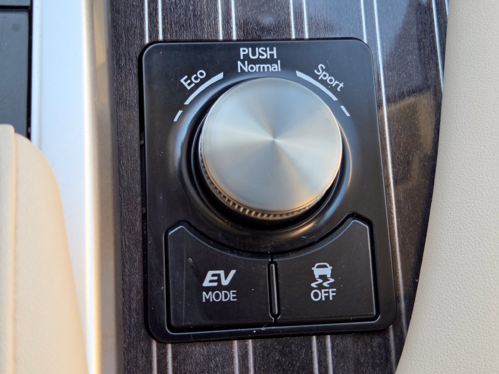 Certified 2021 Lexus RX 450h AWD w/ Luxury Package image 14