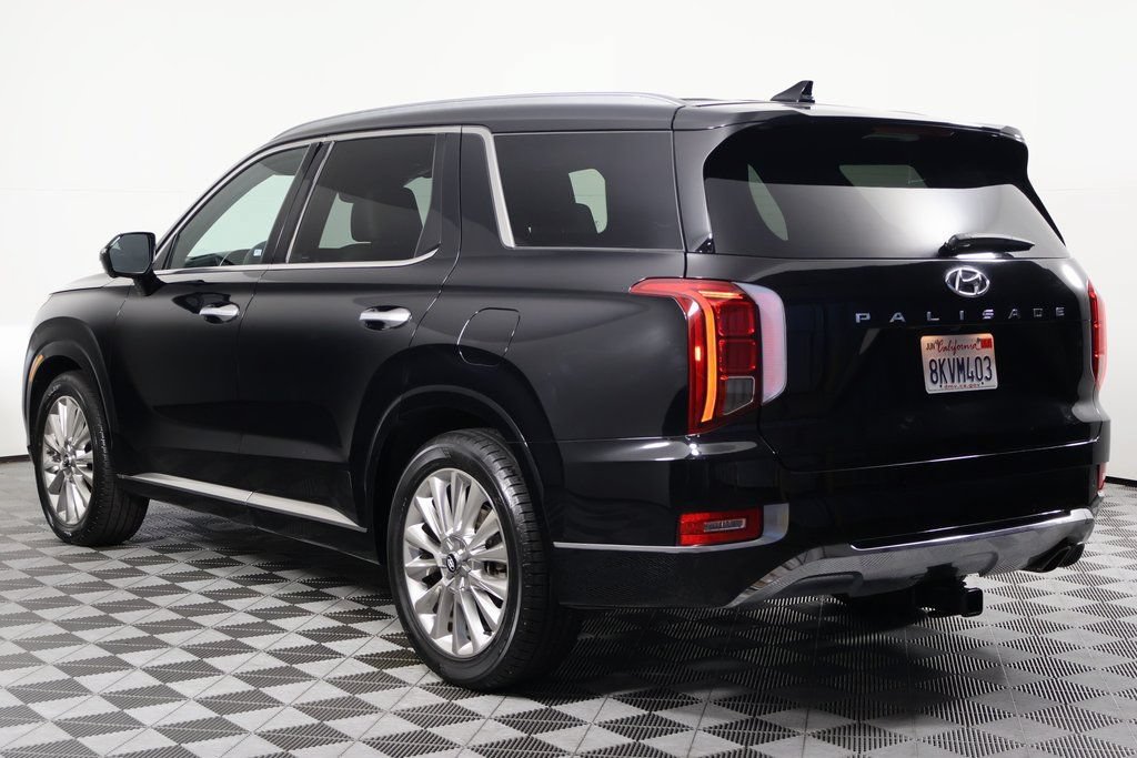 Used 2020 Hyundai Palisade Limited FWD image 6