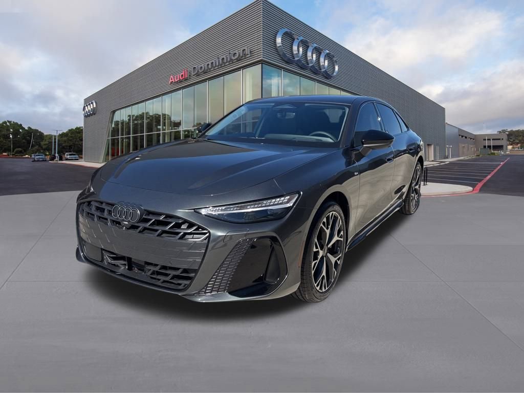 New 2026 Audi A6 Premium Plus image 1