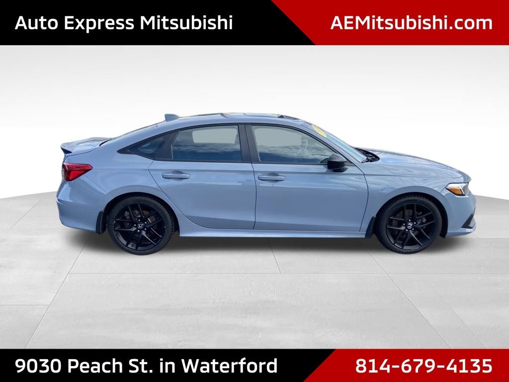 Used 2022 Honda Civic Si image 8