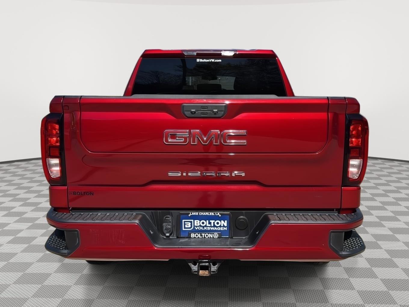 Used 2024 GMC Sierra 1500 Elevation image 4