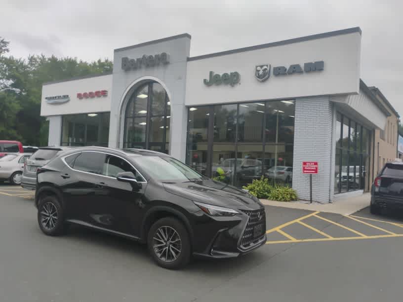 Used 2022 Lexus NX 350 AWD image 1