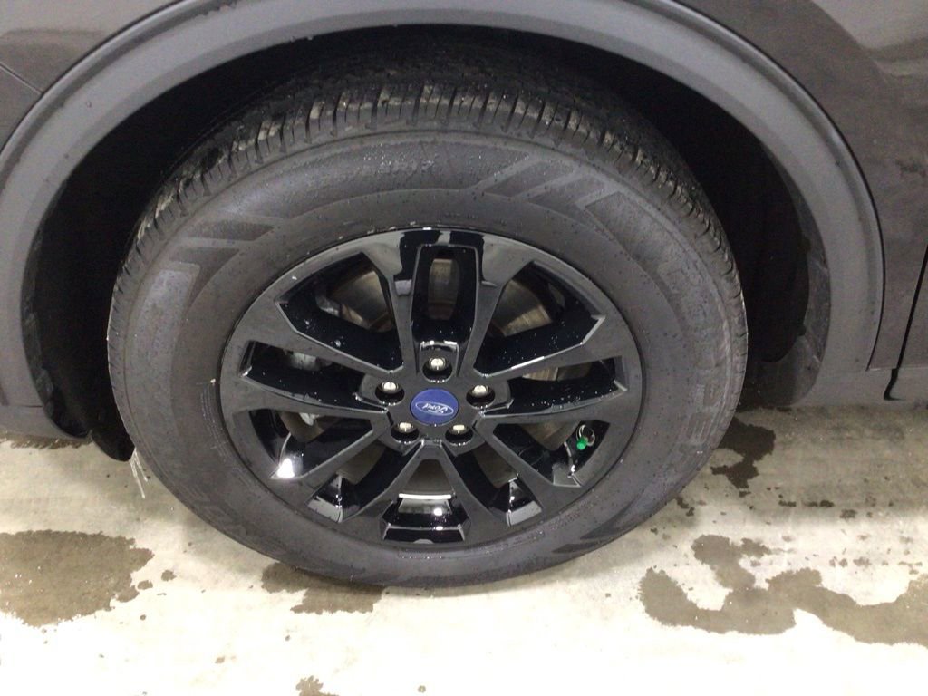 Used 2022 Ford Escape SE AWD/4WD image 8