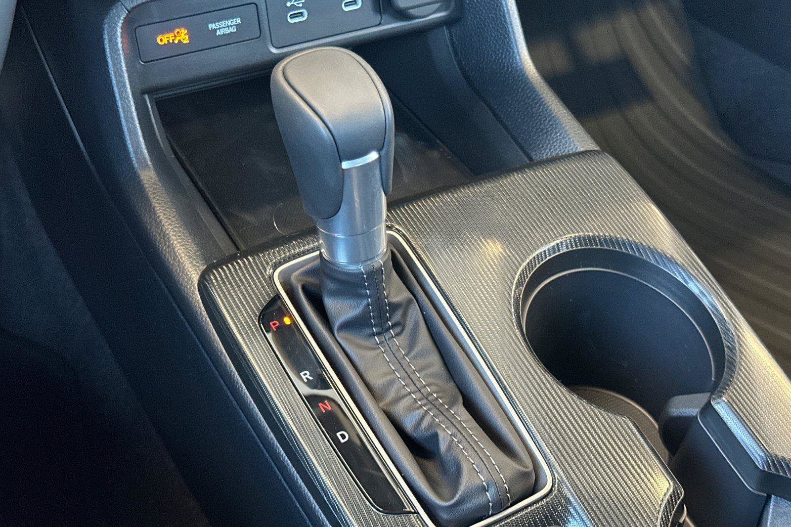 New 2026 Honda Civic Sport image 22