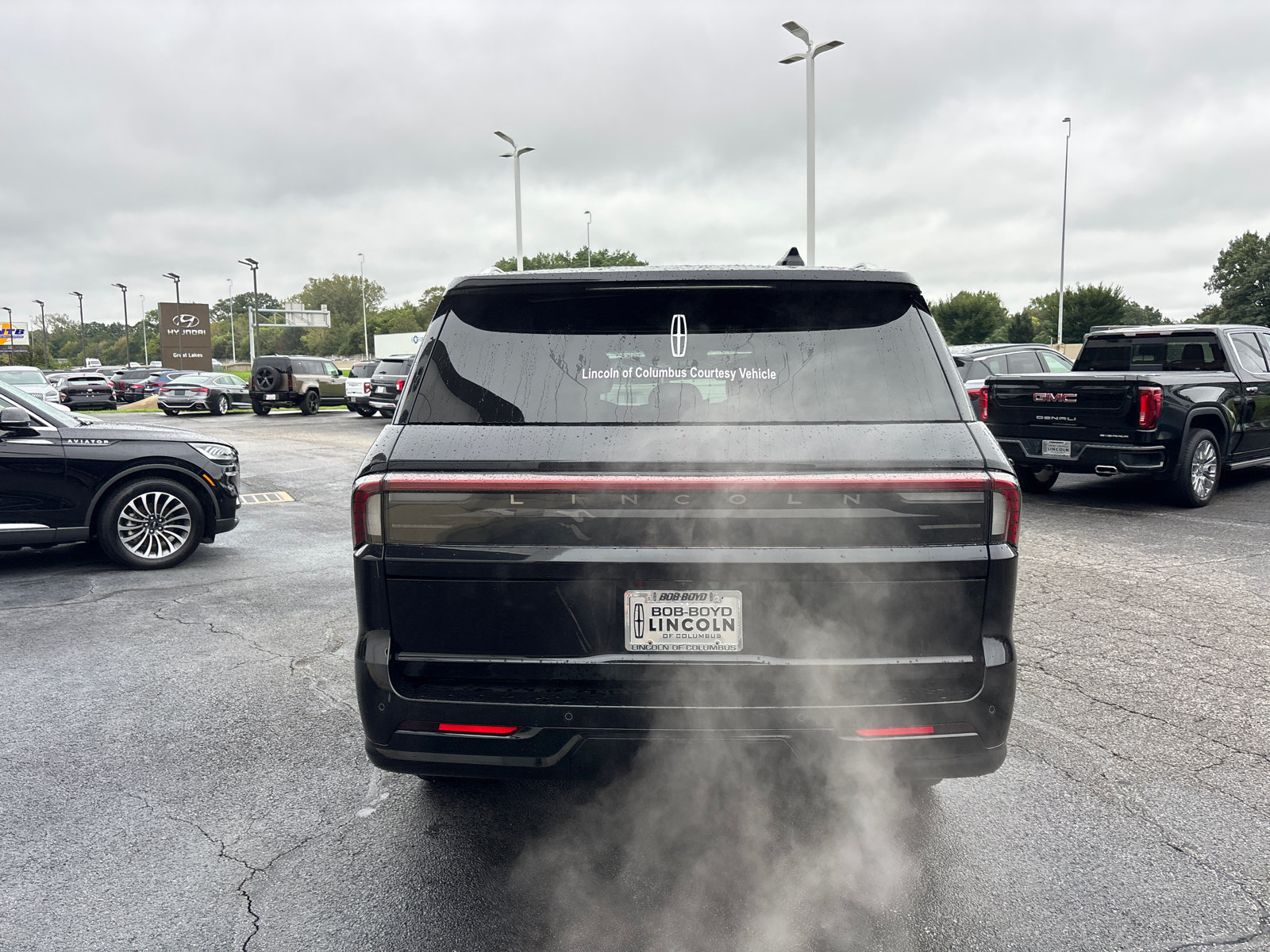 New 2026 Lincoln Navigator L Reserve AWD/4WD image 6