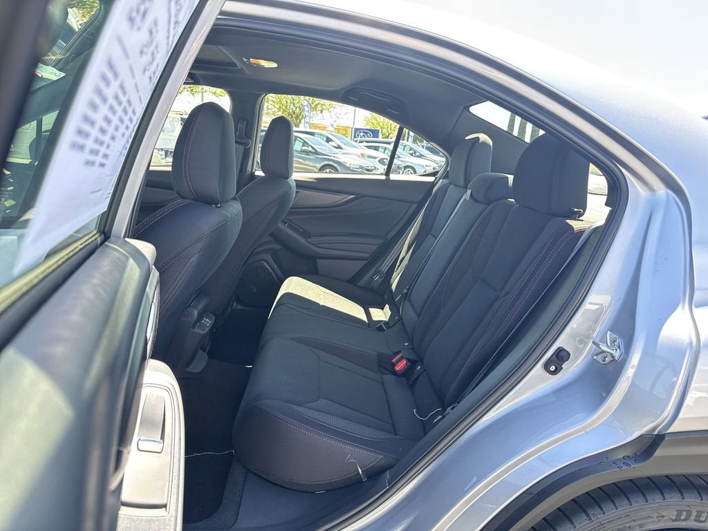 New 2026 Subaru WRX Premium AWD/4WD image 24