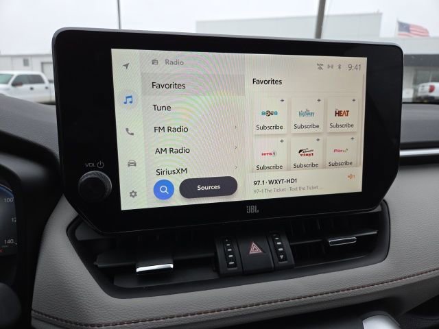 Used 2023 Toyota RAV4 Limited w/ Limited Grade Weather Package image 14