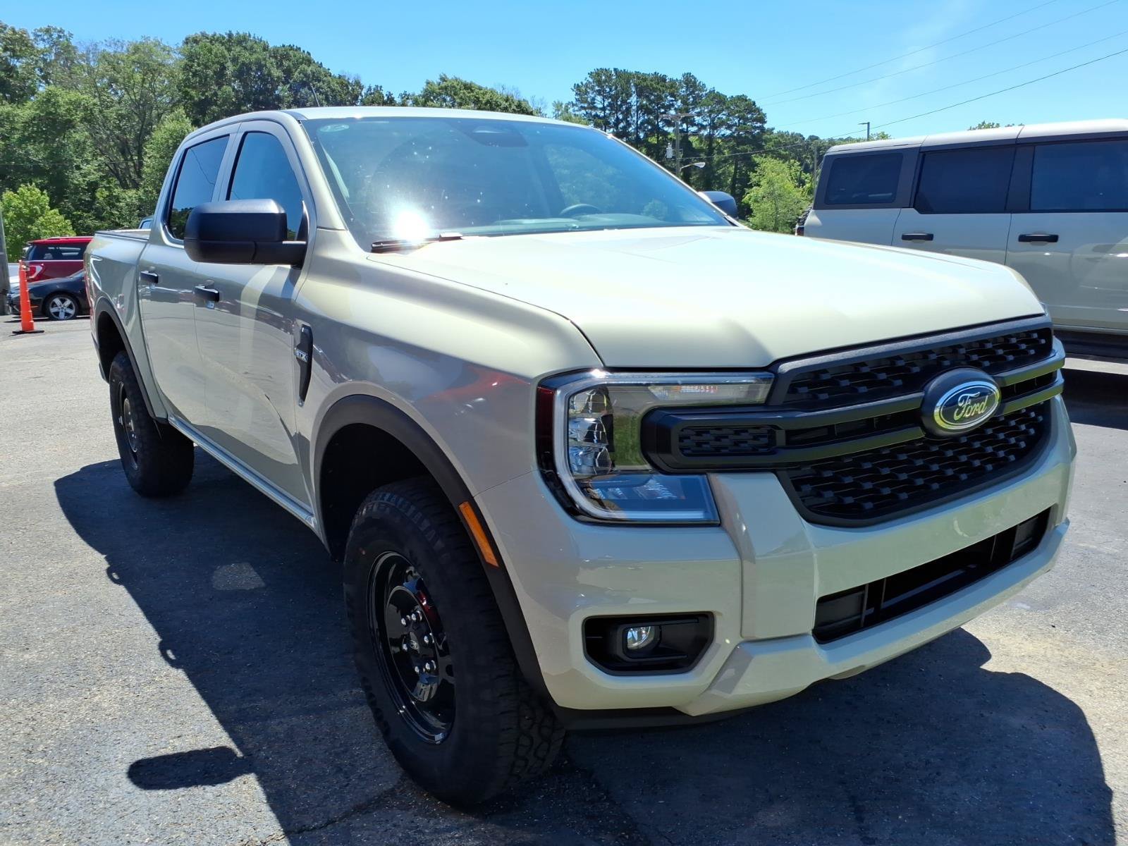 Used 2026 Ford Ranger XL w/ Trailer Tow Package RWD image 6