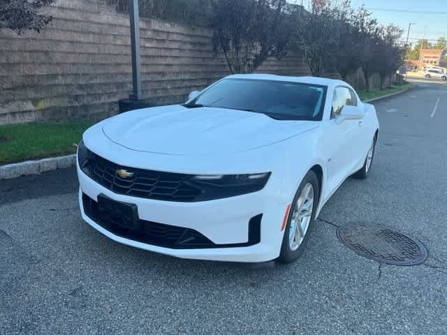 Used 2023 Chevrolet Camaro LS RWD image 1