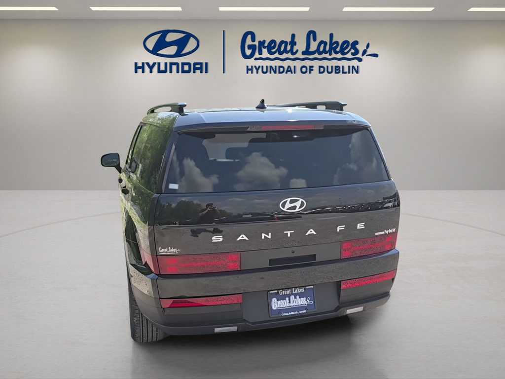 New 2026 Hyundai Santa Fe SEL AWD/4WD image 4
