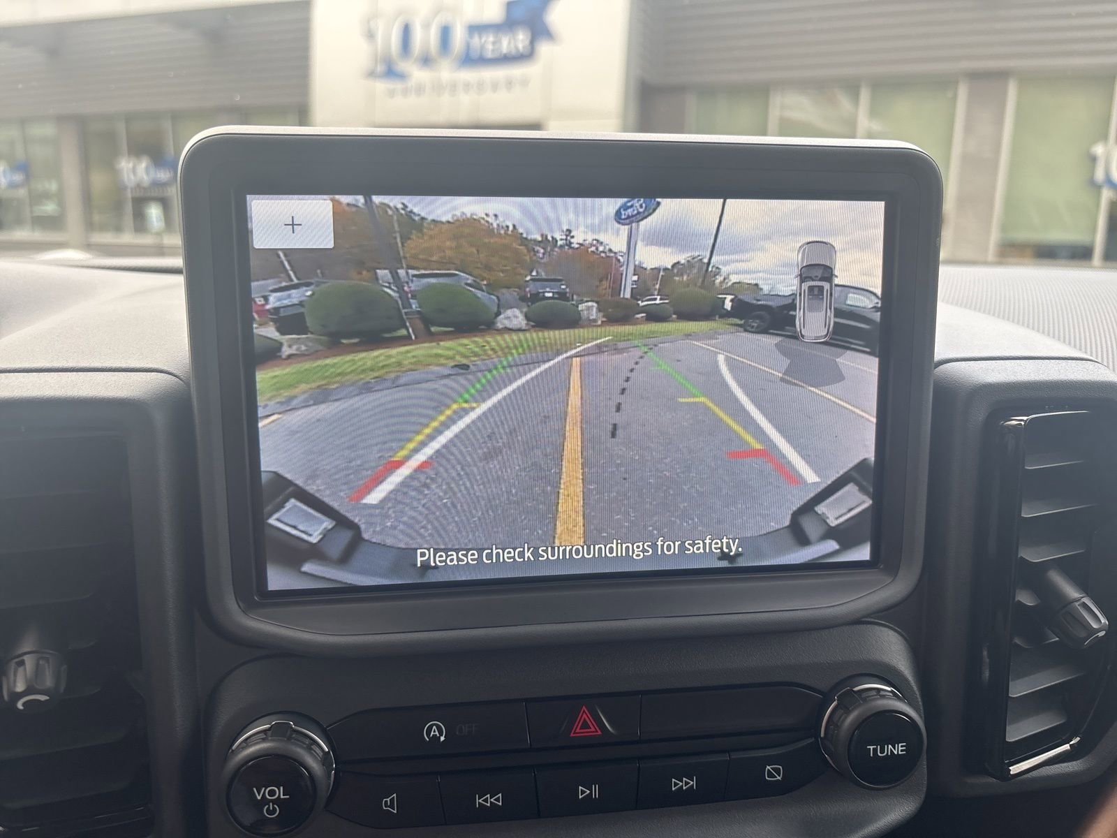 Used 2024 Ford Bronco Sport Outer Banks w/ Tech Package image 22