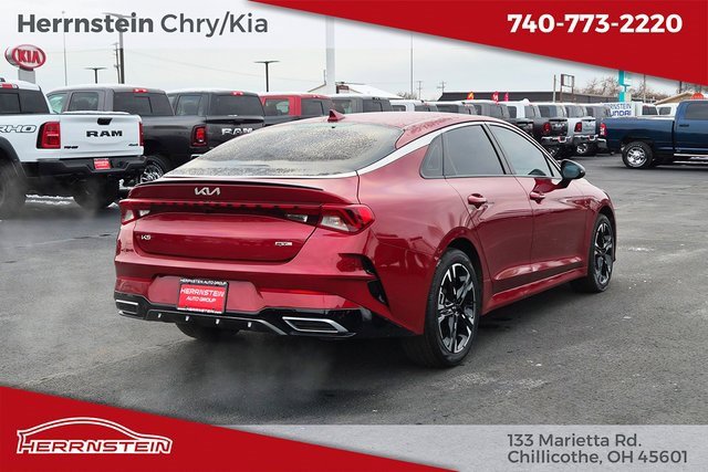 Used 2024 Kia K5 GT-Line image 31