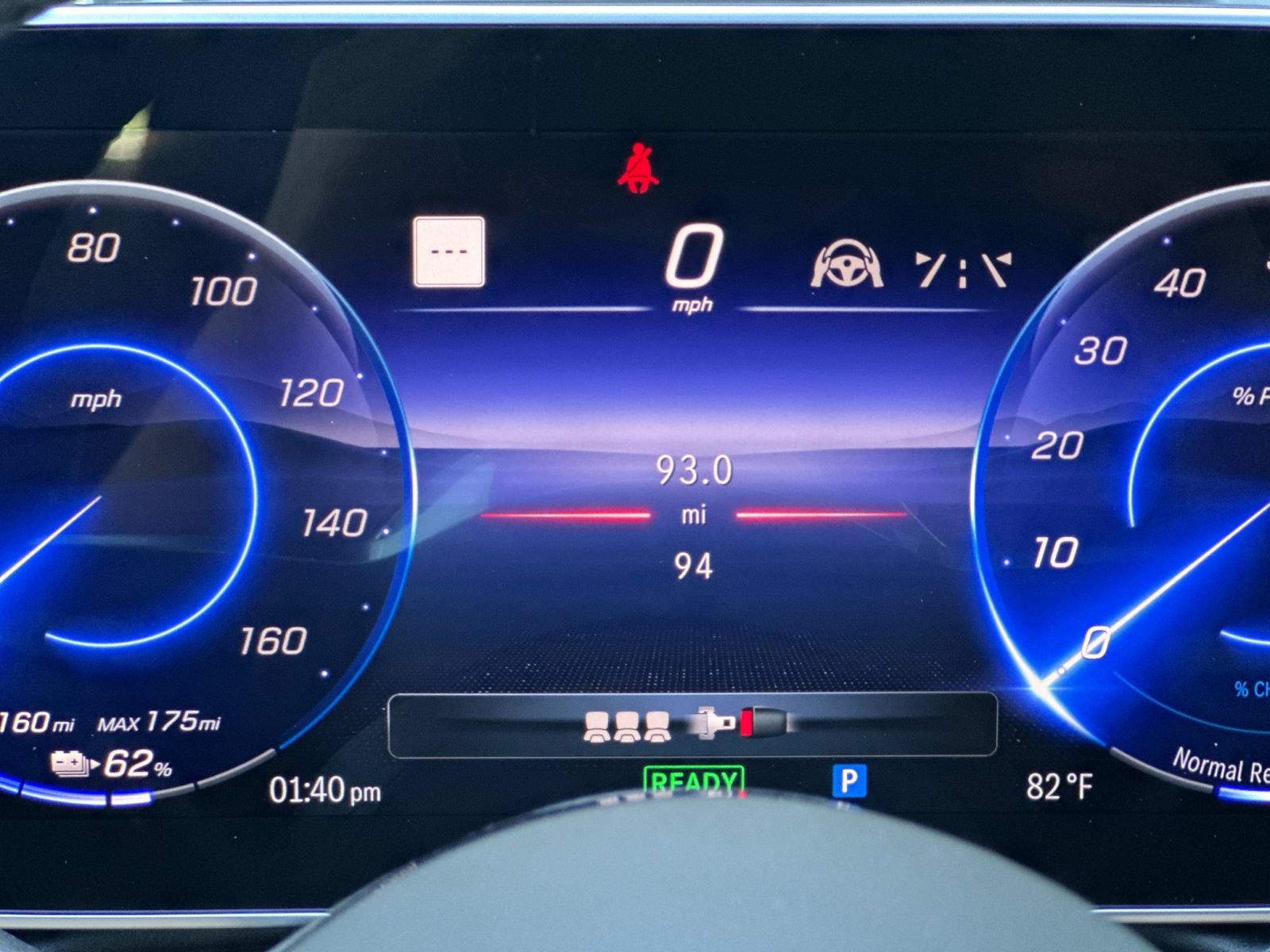 Certified 2024 Mercedes-Benz EQE 350+ 4MATIC Sedan image 31