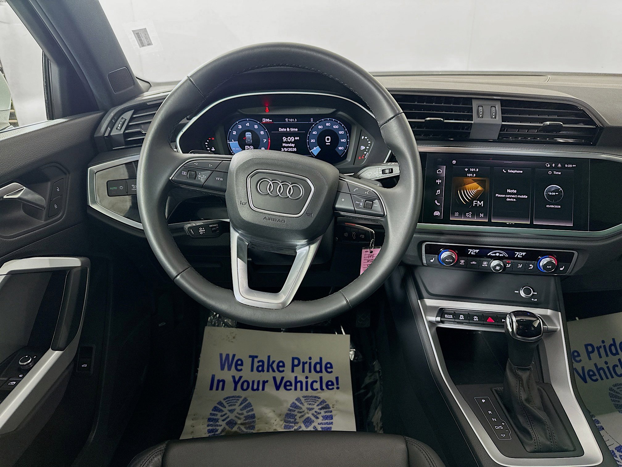 Used 2025 Audi Q3 2.0T Premium image 21