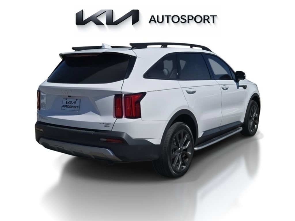 Certified 2023 Kia Sorento SX Prestige image 8