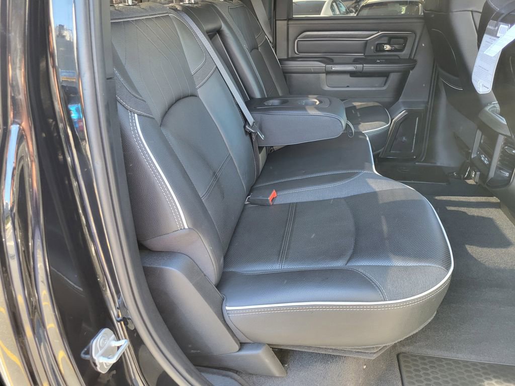 Used 2025 RAM 2500 Limited image 22