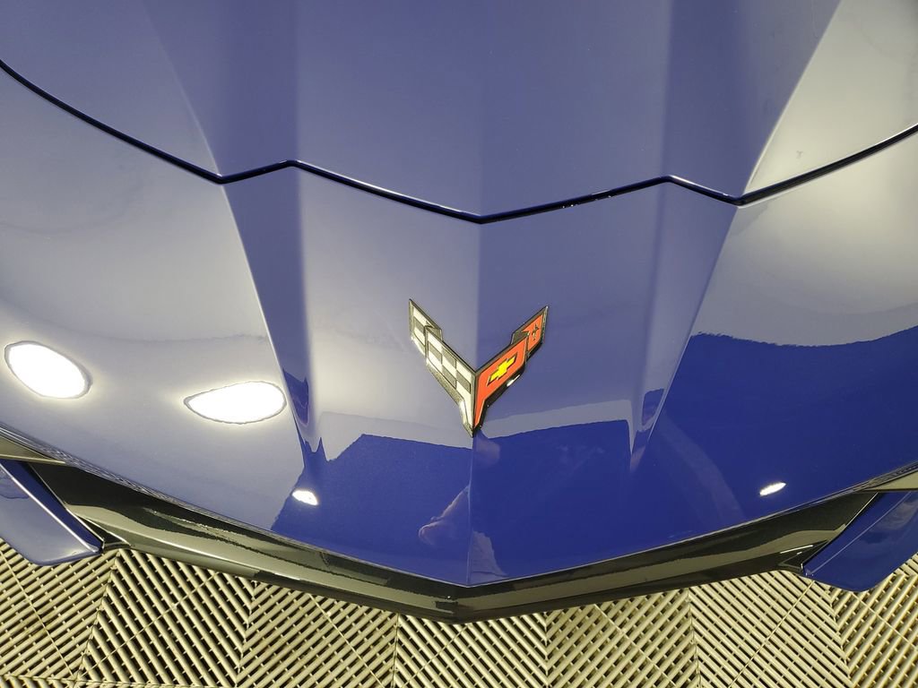 New 2026 Chevrolet Corvette Stingray Coupe w/ 1LT image 11