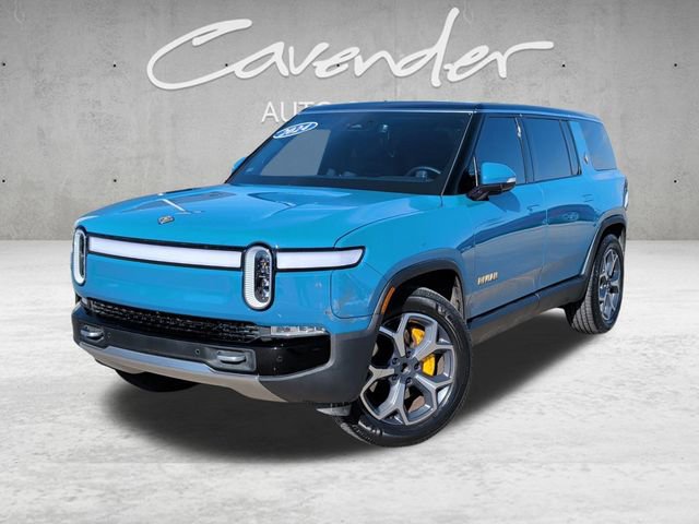 Used 2024 Rivian R1S Adventure
