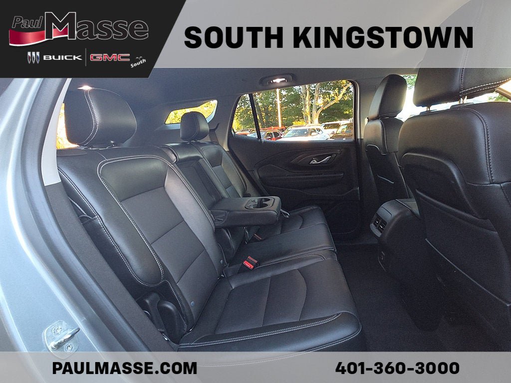 Used 2023 GMC Terrain SLT AWD/4WD image 23