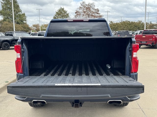 Used 2021 Chevrolet Silverado 1500 RST AWD/4WD image 30