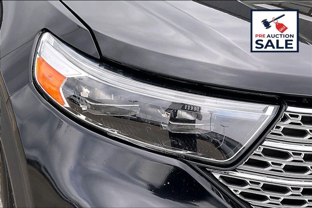 Used 2023 Ford Explorer Limited RWD image 29