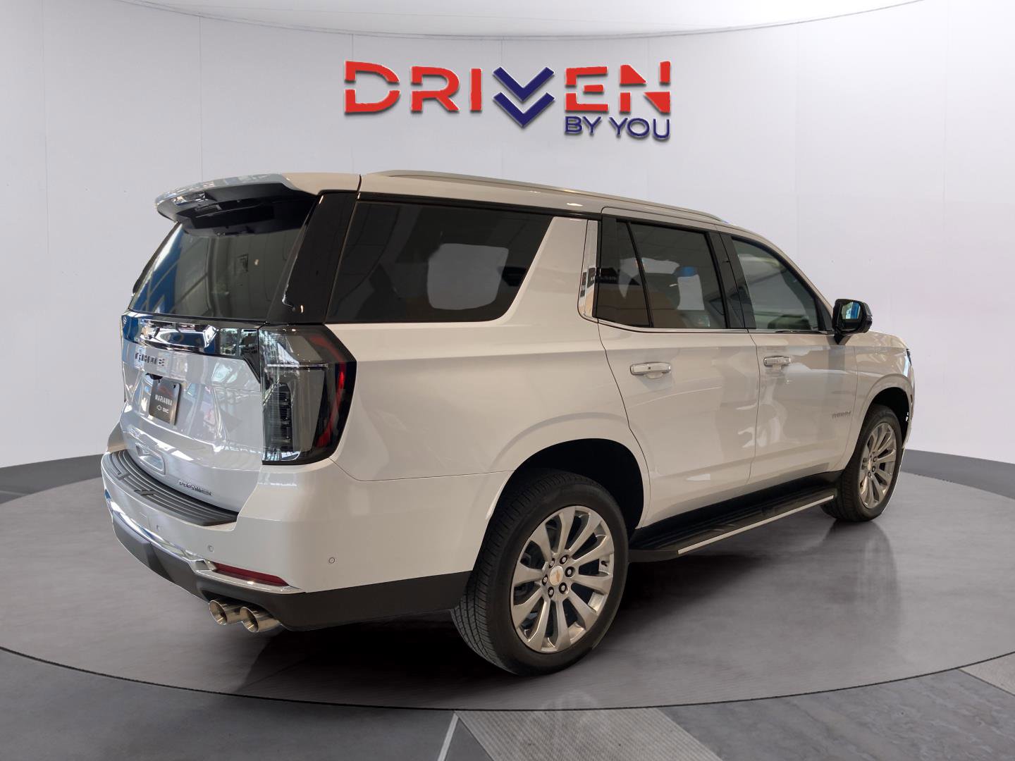 New 2026 Chevrolet Tahoe Premier w/ Sun And Tow Package image 4