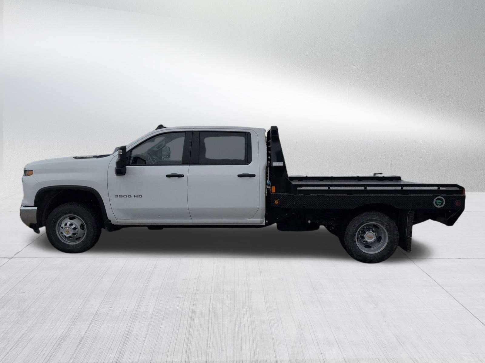 New 2026 Chevrolet Silverado 3500 W/T w/ WT Convenience Package image 21