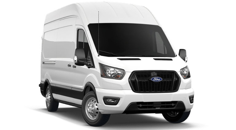 New 2026 Ford Transit 350 148 High Roof w/ Load Area Protection Package RWD image 4