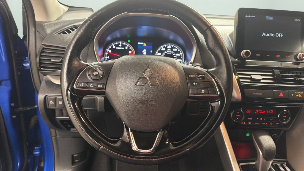 Used 2025 Mitsubishi Eclipse Cross SE AWD/4WD image 12