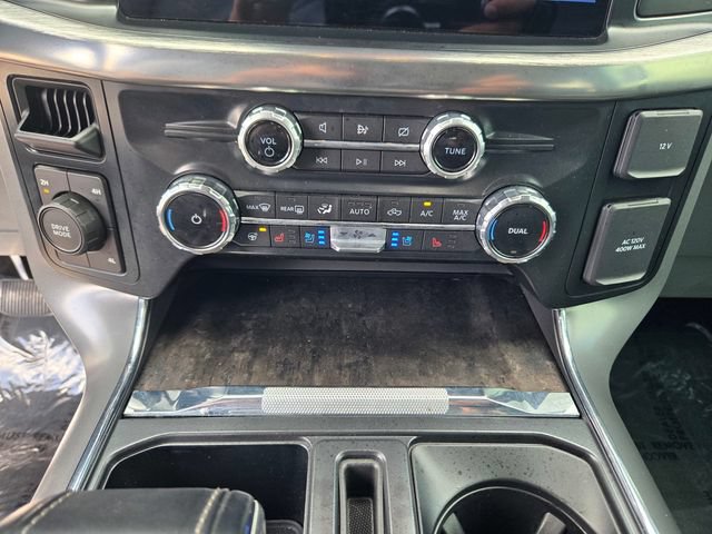 Certified 2022 Ford F150 Lariat w/ Equipment Group 502A High AWD/4WD image 15
