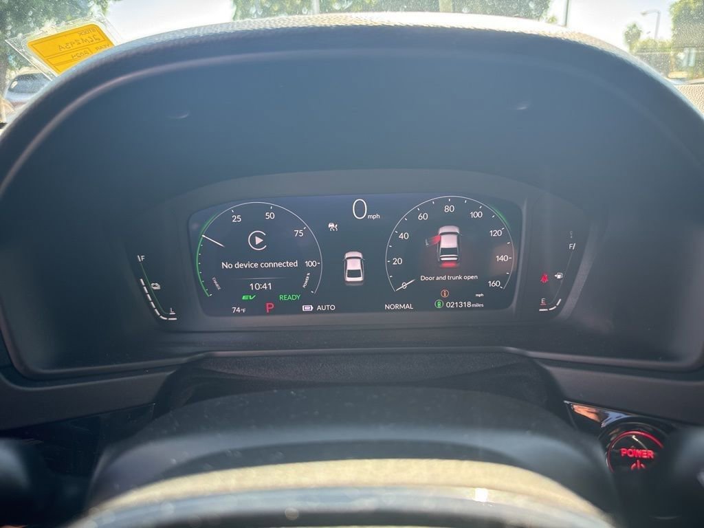 Used 2024 Honda Accord Touring image 14