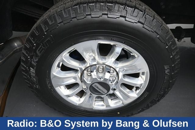 Used 2021 Ford F350 Limited AWD/4WD image 16
