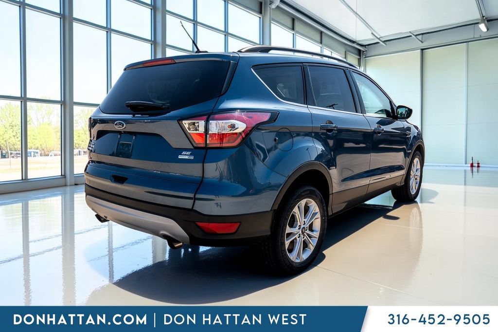 Used 2018 Ford Escape SE AWD/4WD image 24