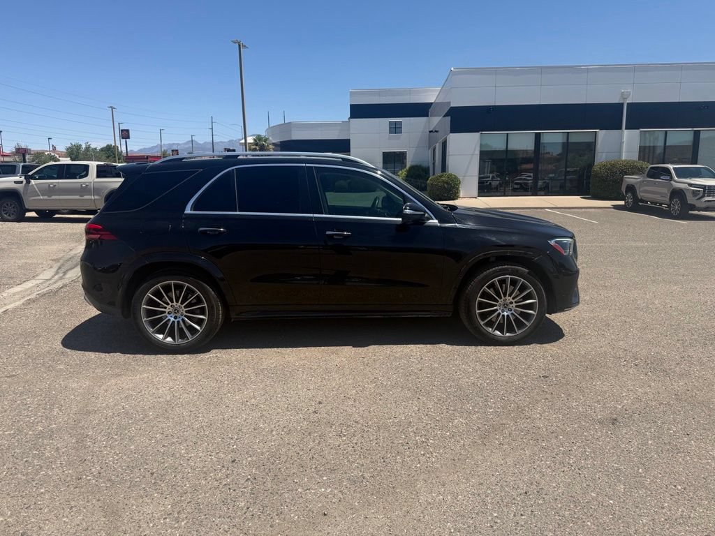 Used 2024 Mercedes-Benz GLE 350 4MATIC image 4