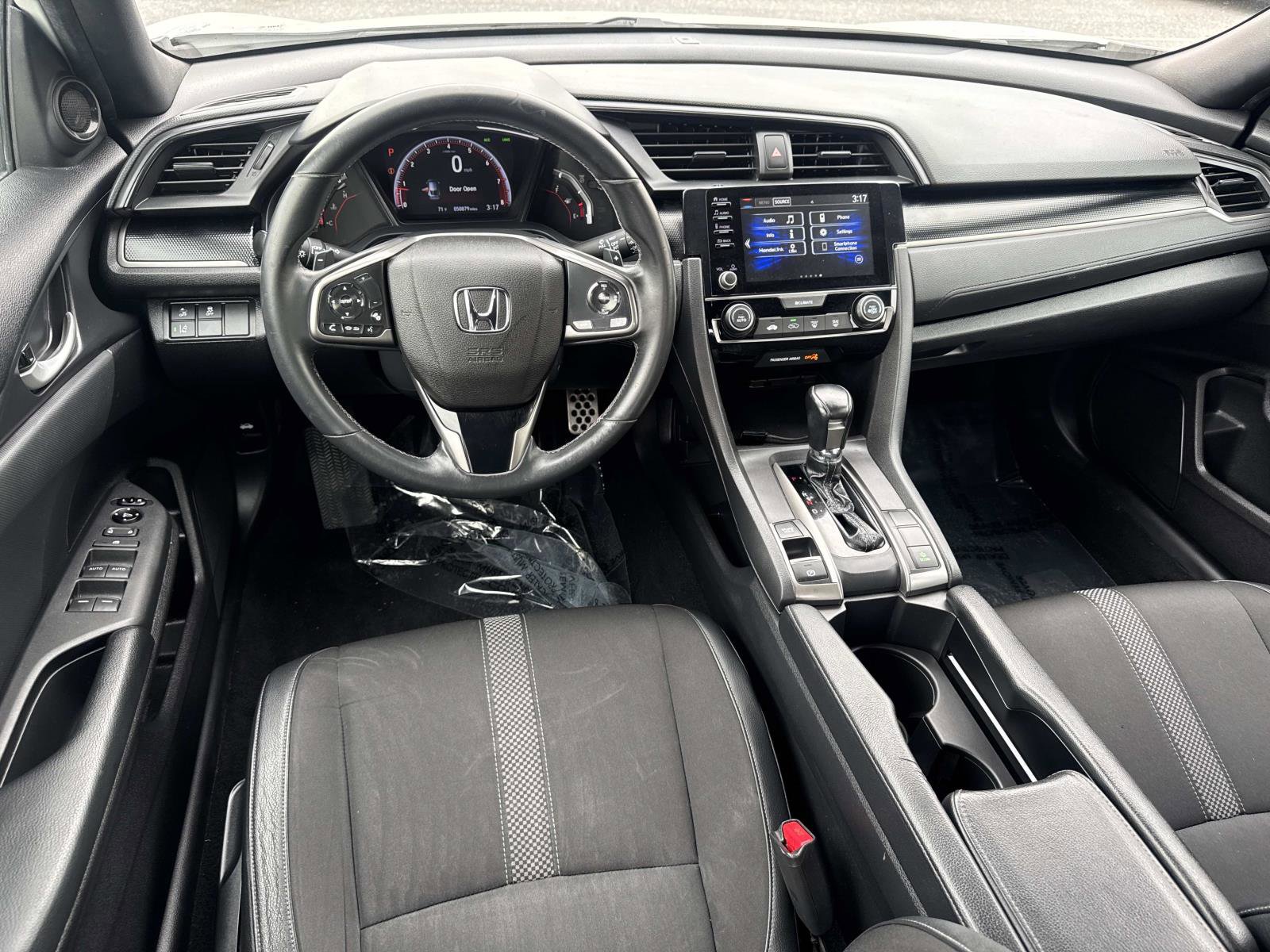 Used 2021 Honda Civic Sport video 2