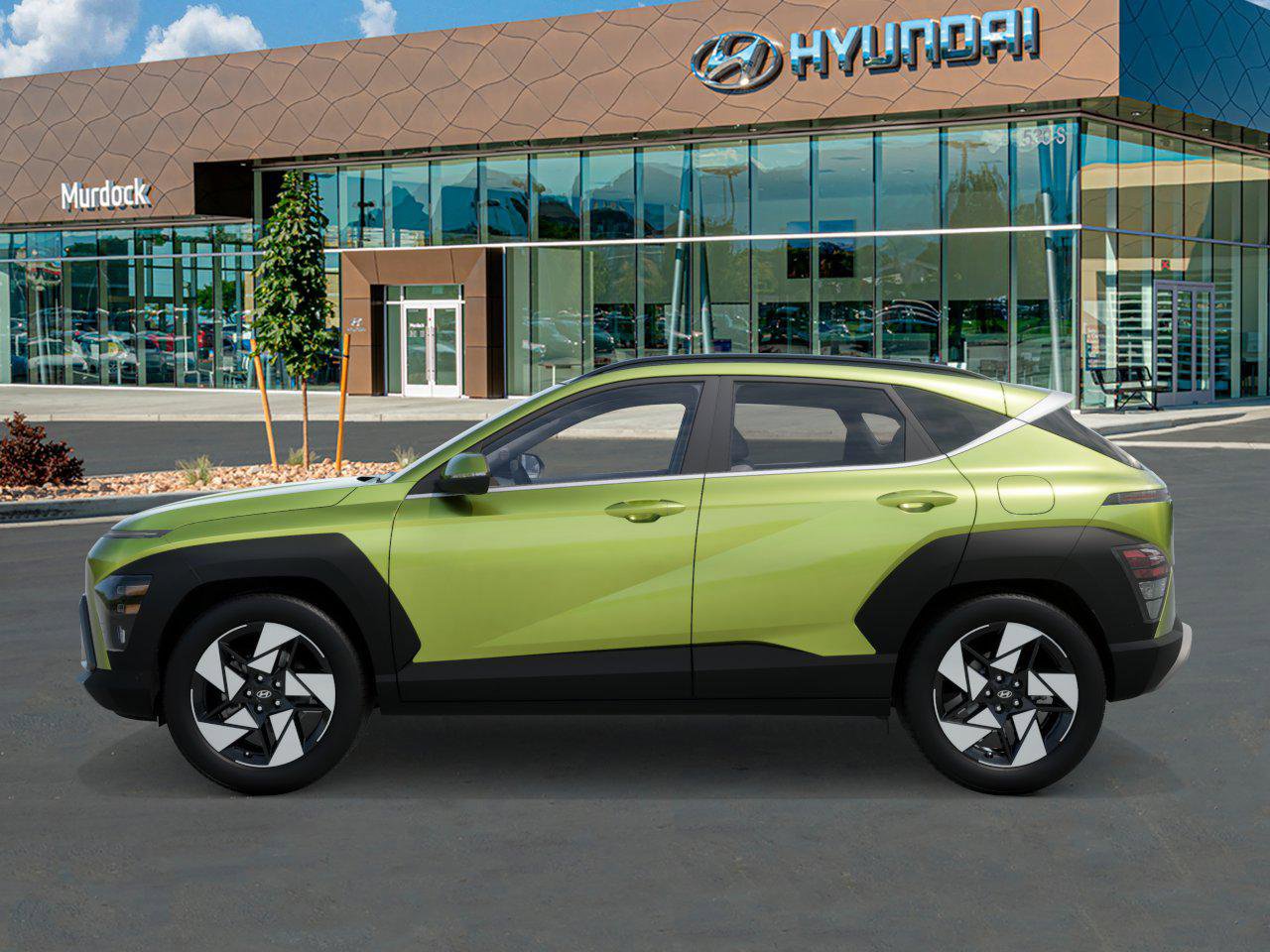 New 2026 Hyundai Kona Limited image 42