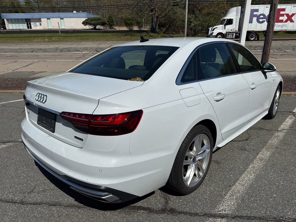 Used 2021 Audi A4 2.0T Premium AWD/4WD image 5